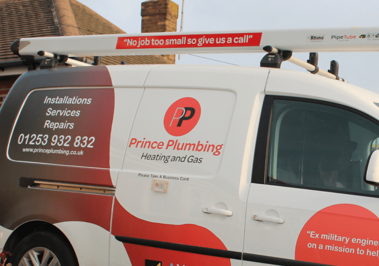 CASE STUDY – Streamlining Operations and Boosting Efficiency for Prince Plumbing. 